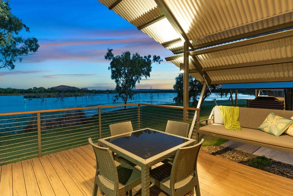 Kimberleyland Waterfront Holiday park Kununurra
