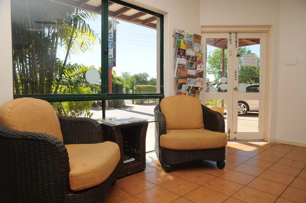 Kimberley Croc Motel Kununurra