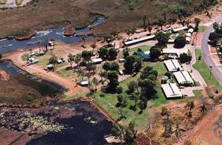 Lily Lagoon Resort Kununurra