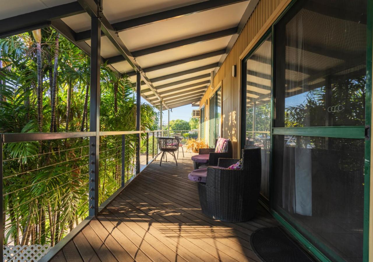 Motel Kimberley Croc