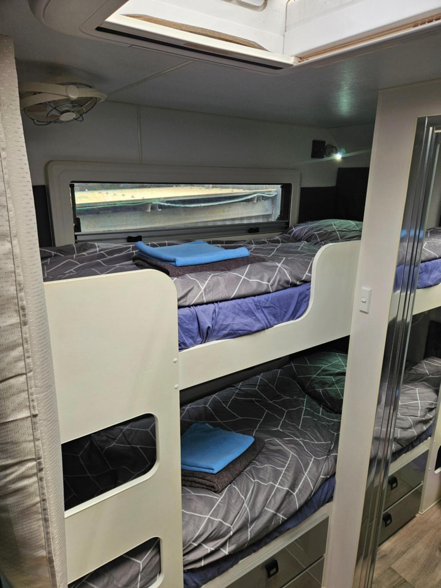 Kimberley Caravan