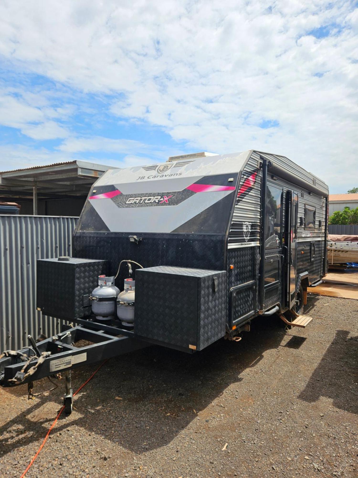 Campsite Kimberley Caravan Kununurra