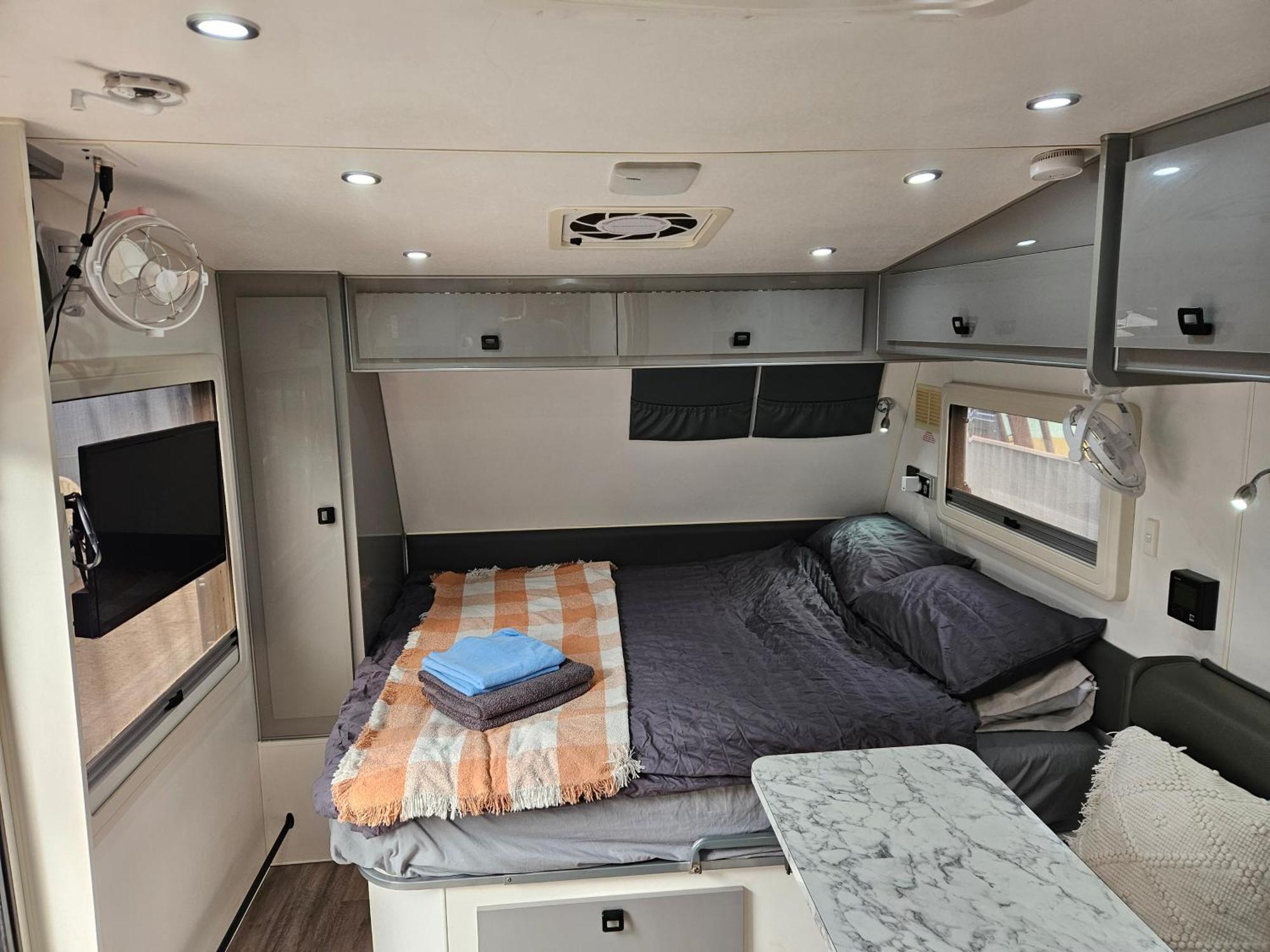 Kimberley Caravan Campsite *