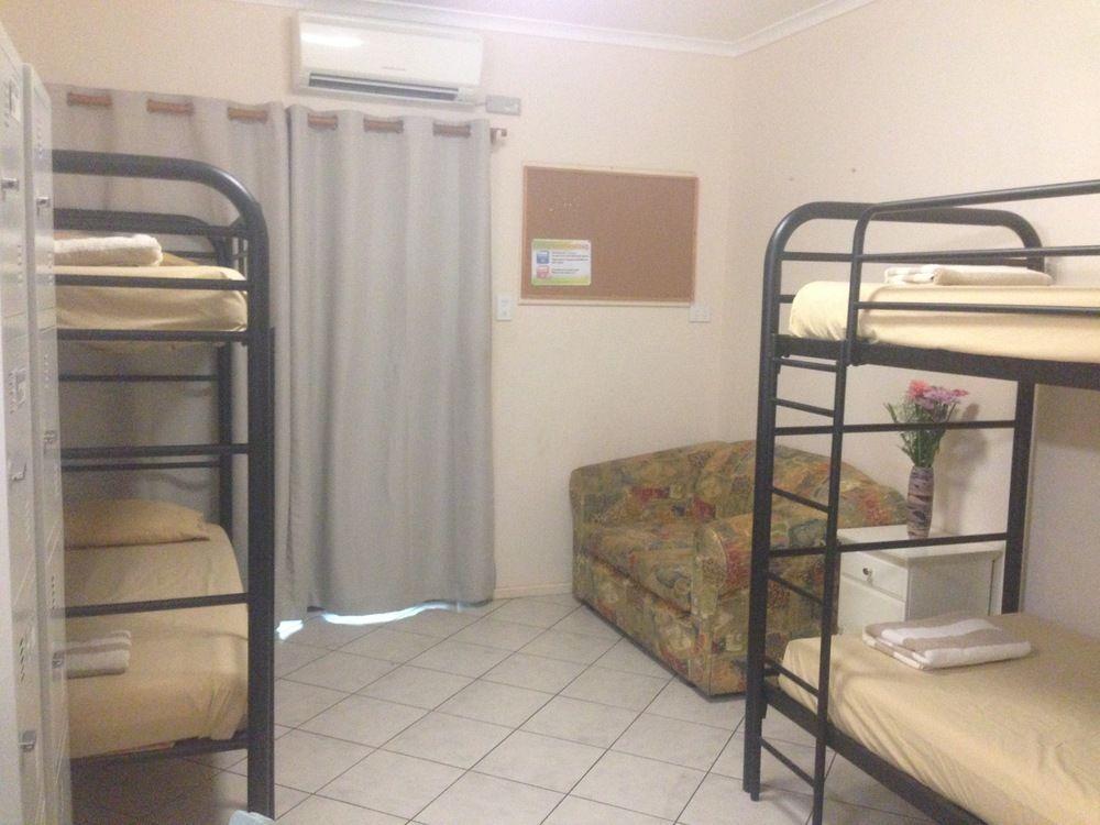 Motel Kimberley Croc