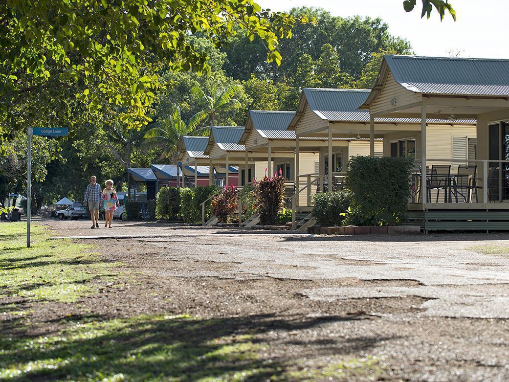 Holiday park Discovery Parks -