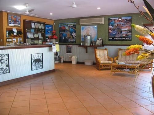 Ivanhoe Resort Resort Kununurra
