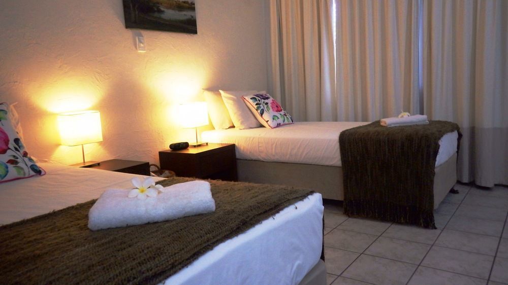 Motel Kimberley Croc