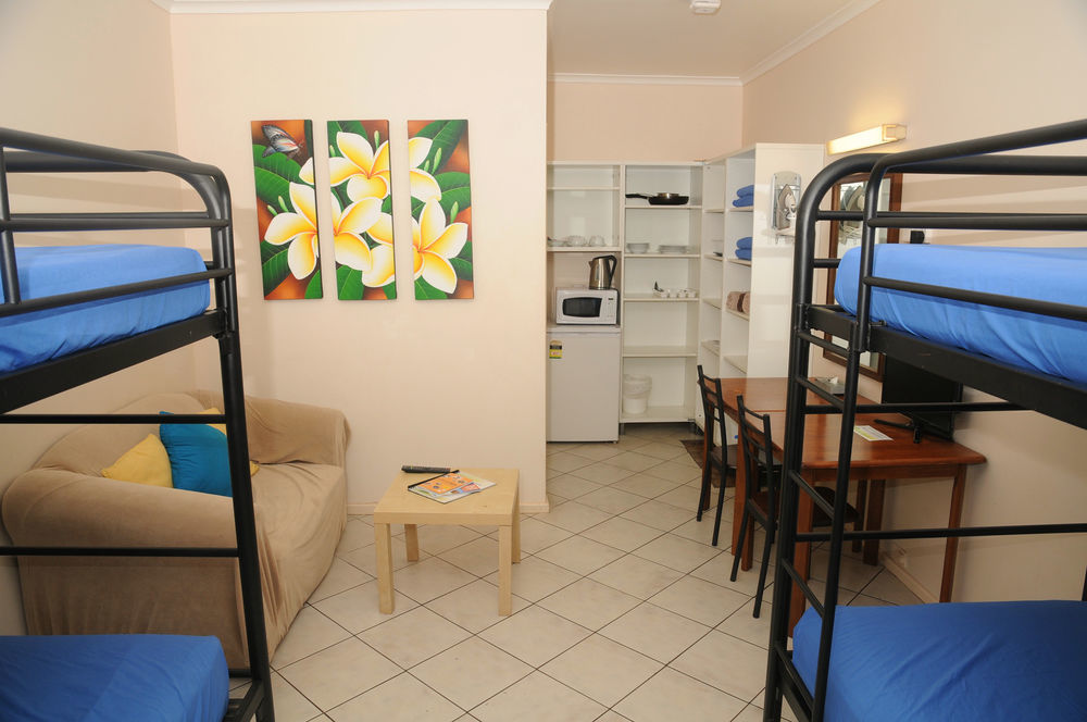 Kimberley Croc Motel