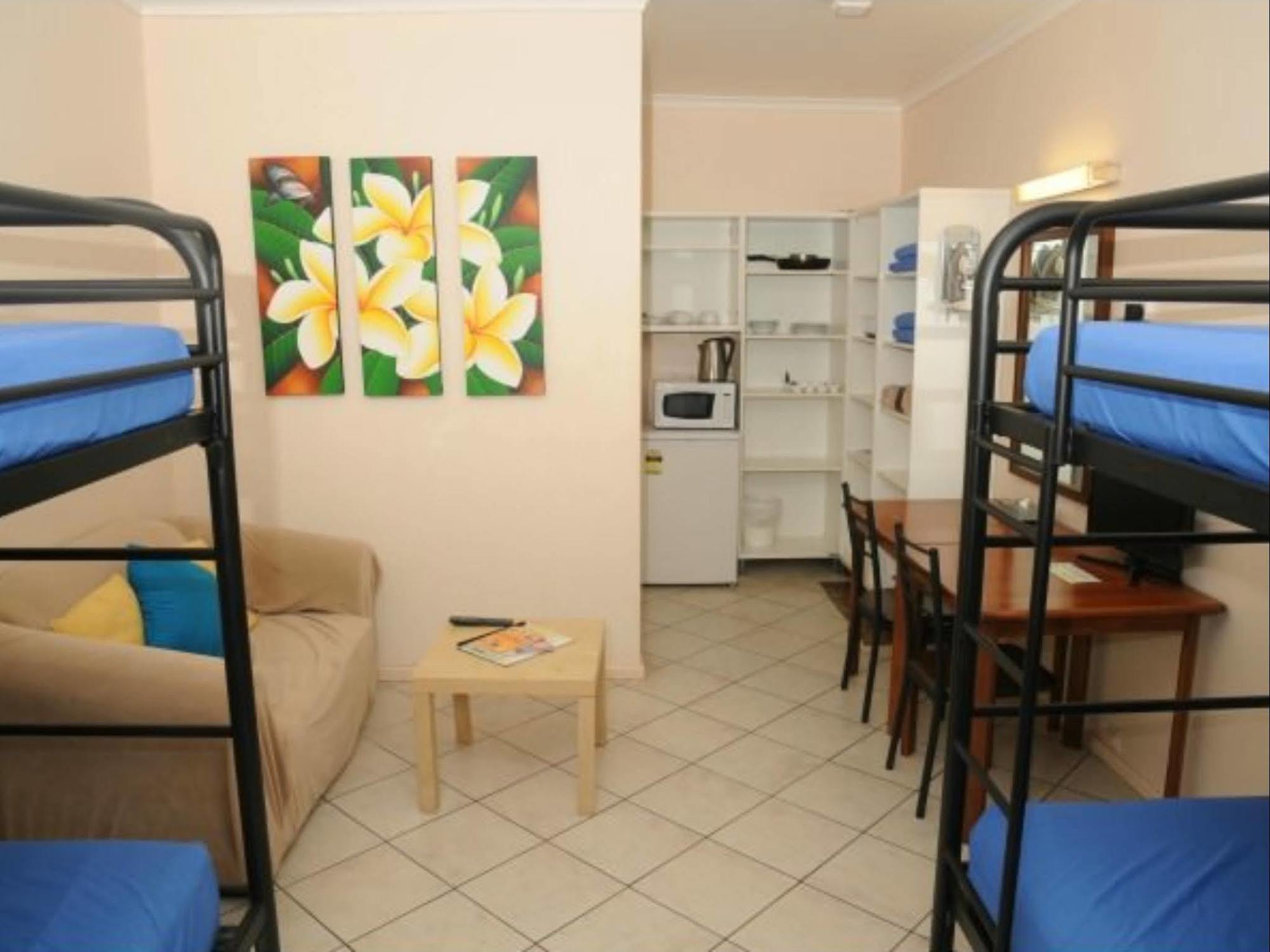 Motel Kimberley Croc