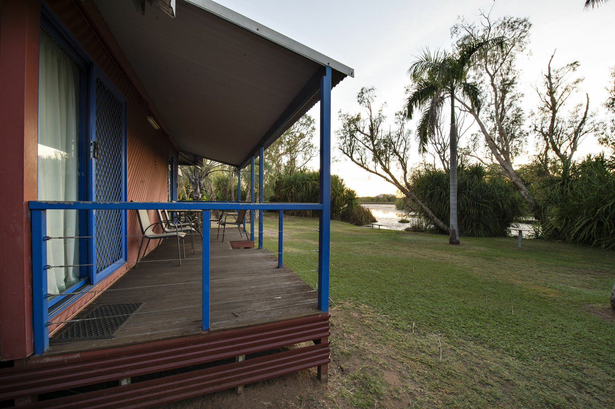 Discovery Parks - Holiday park Kununurra