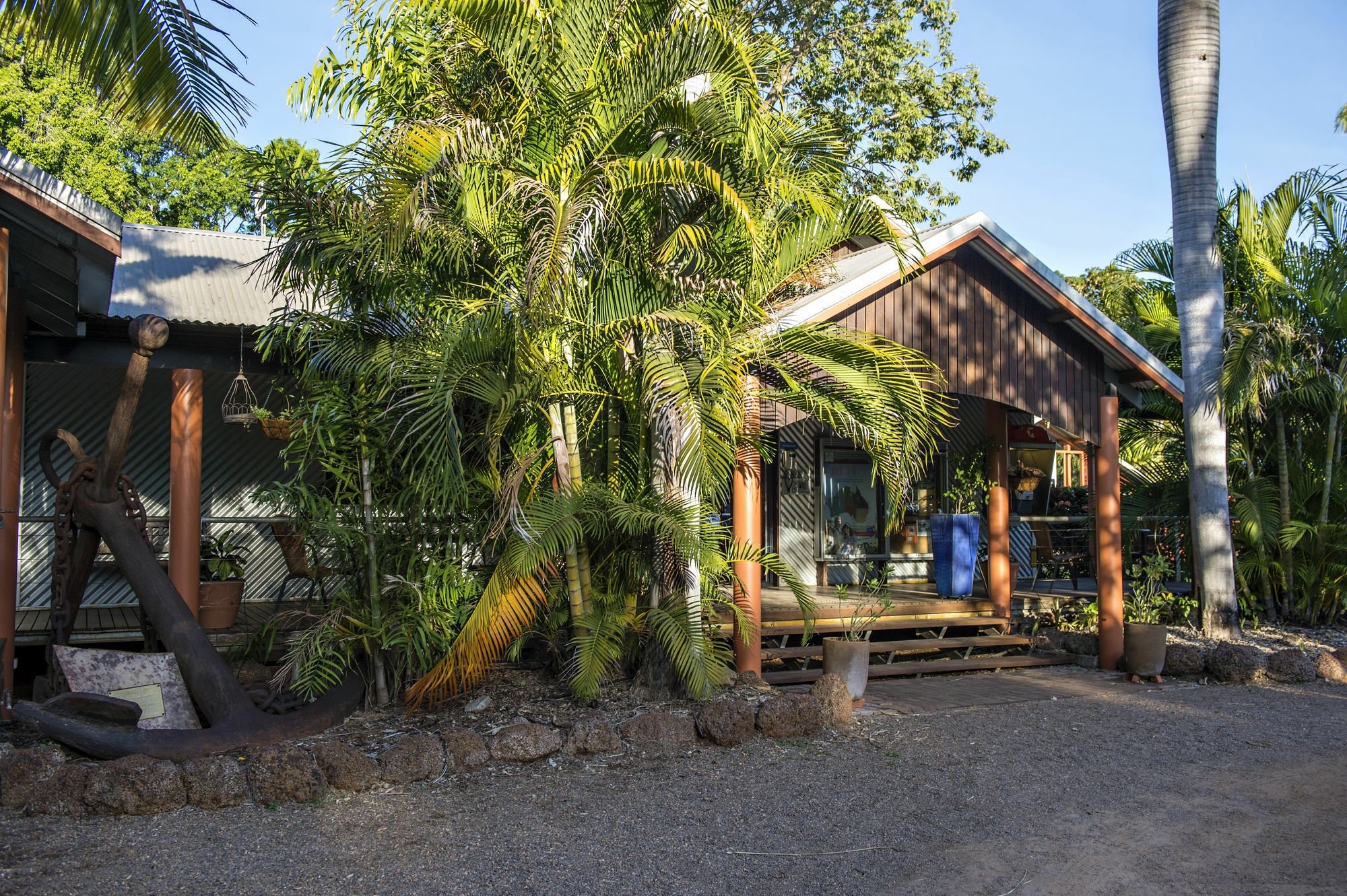 Holiday park Discovery Parks -