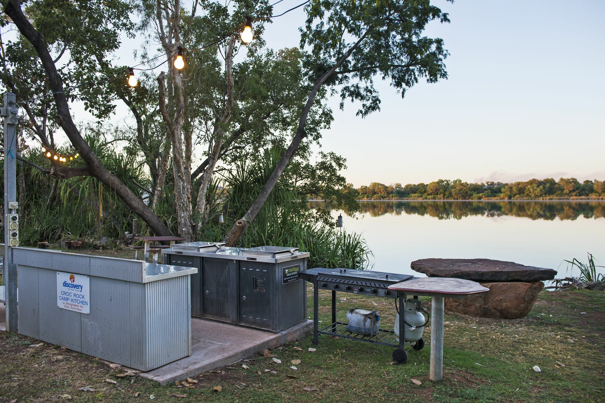 Discovery Parks - Holiday park Kununurra
