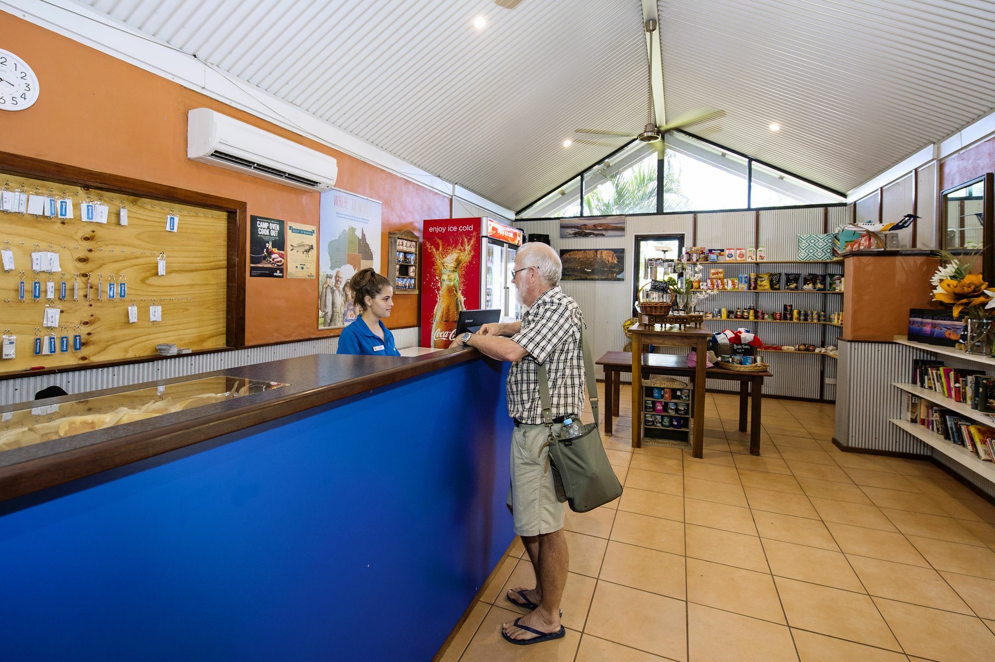 Holiday park Discovery Parks - 4*