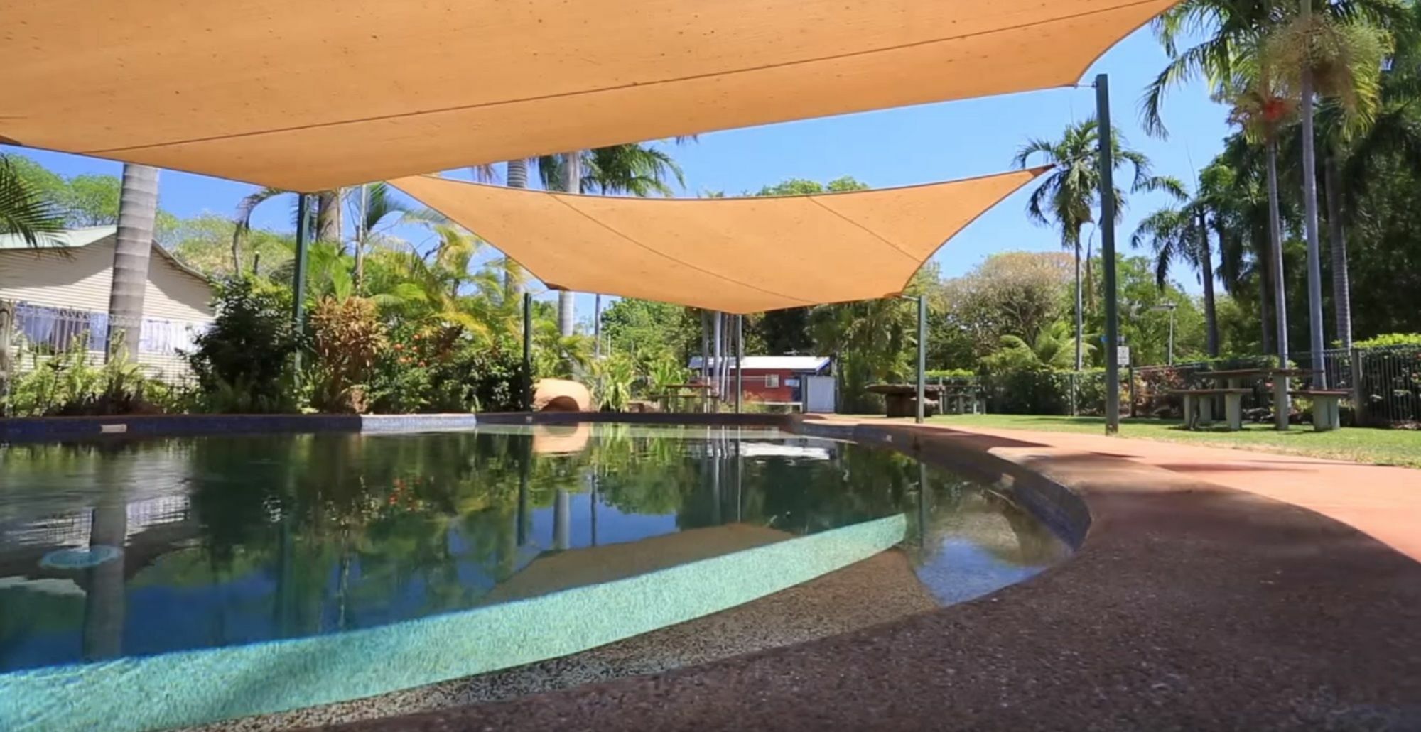 Holiday park Discovery Parks -