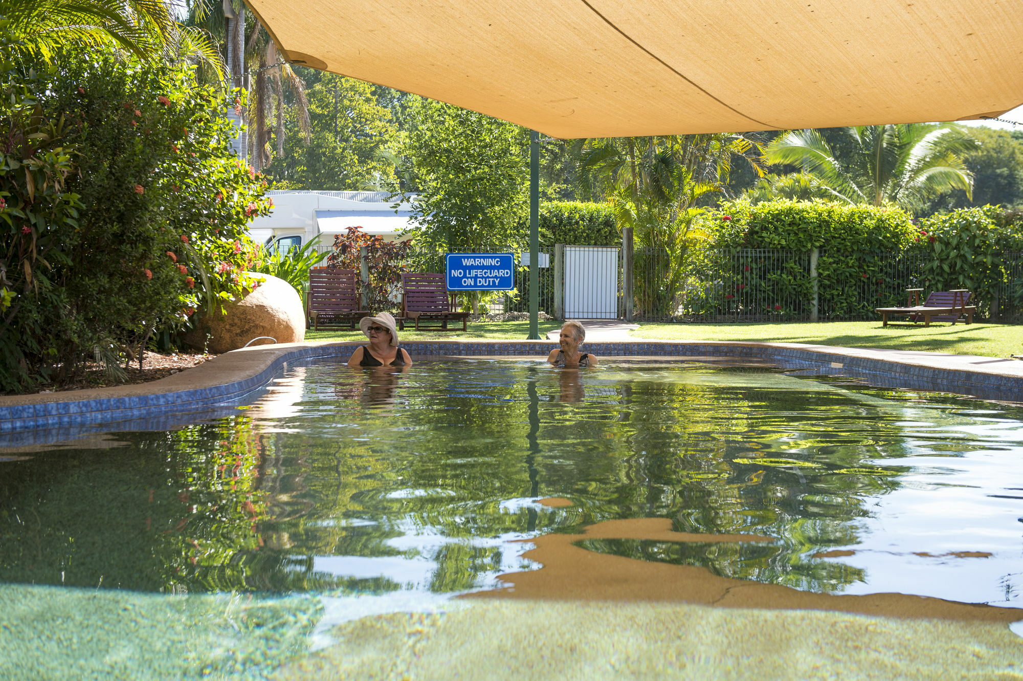 Discovery Parks - Holiday park Kununurra