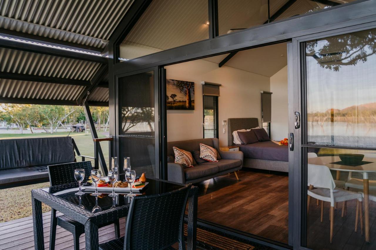 Holiday park Kimberleyland Waterfront Kununurra