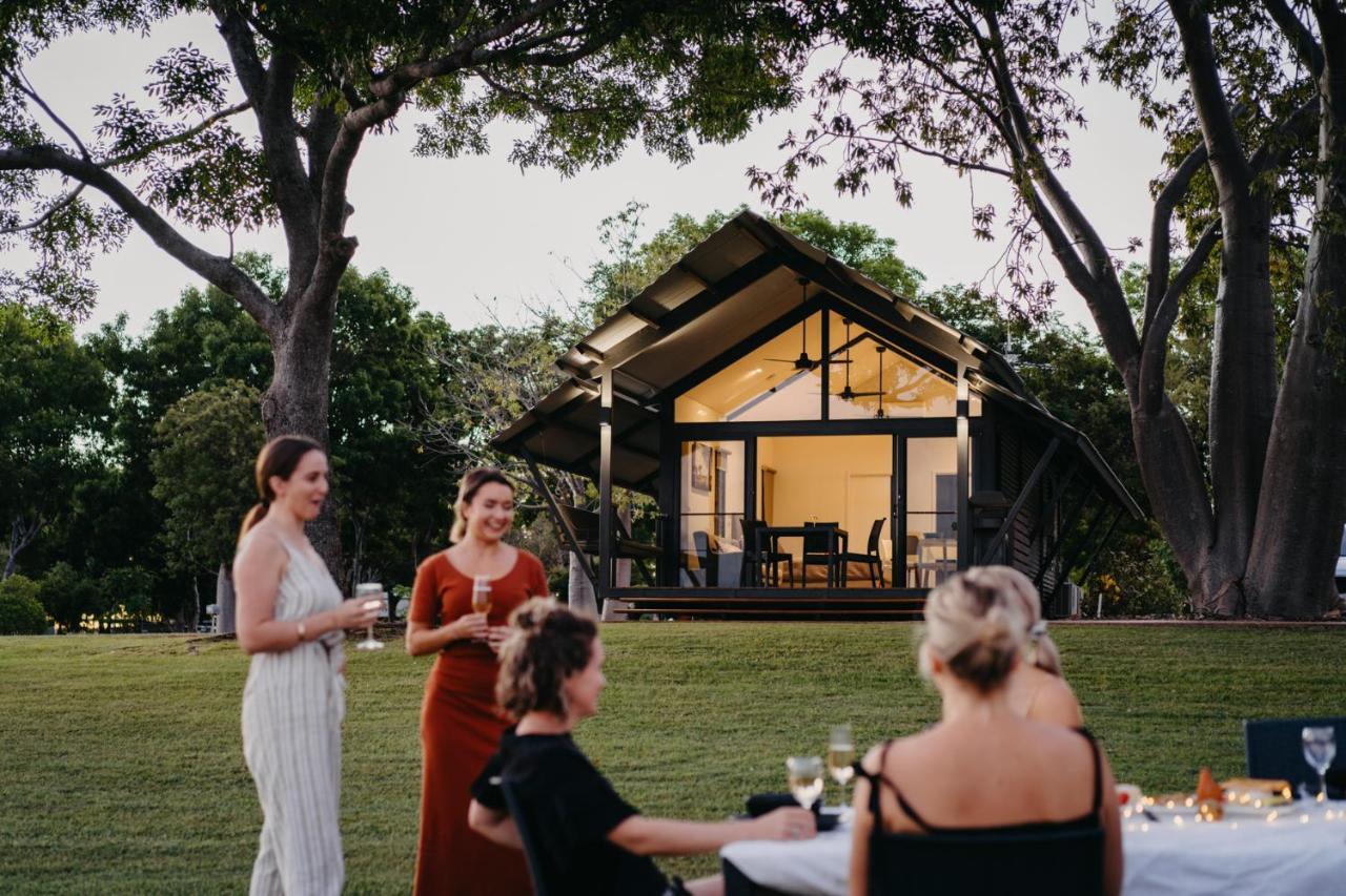 Kimberleyland Waterfront Holiday park Kununurra