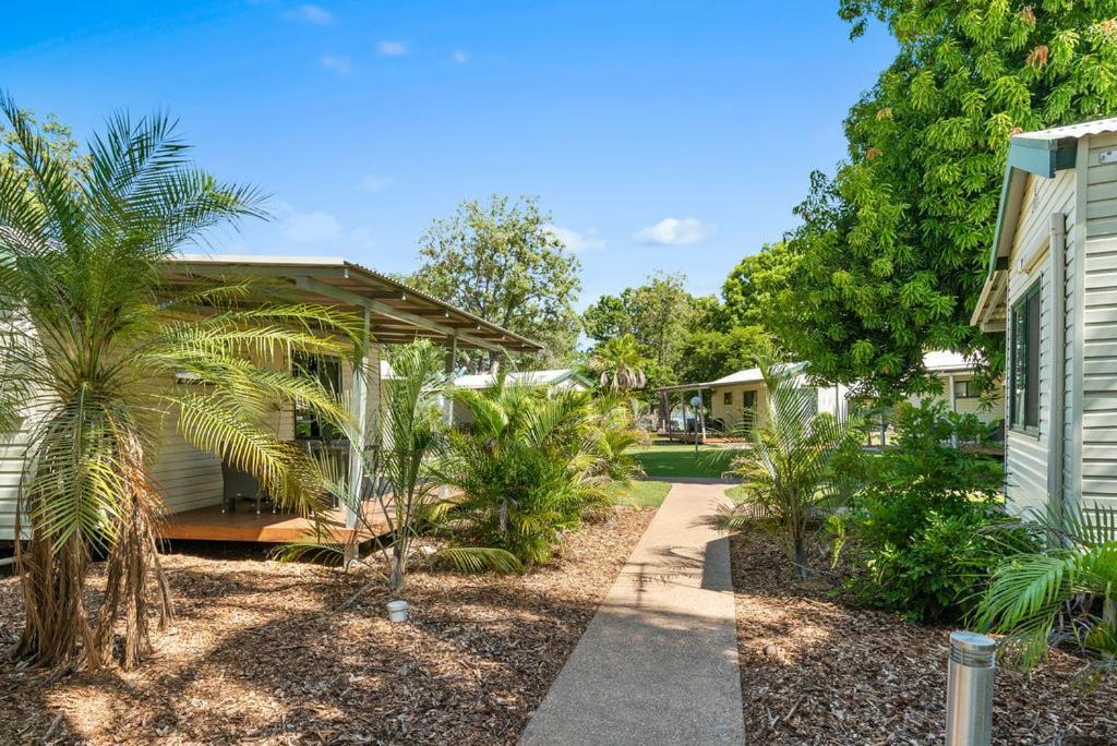 Kimberleyland Waterfront Holiday park Kununurra