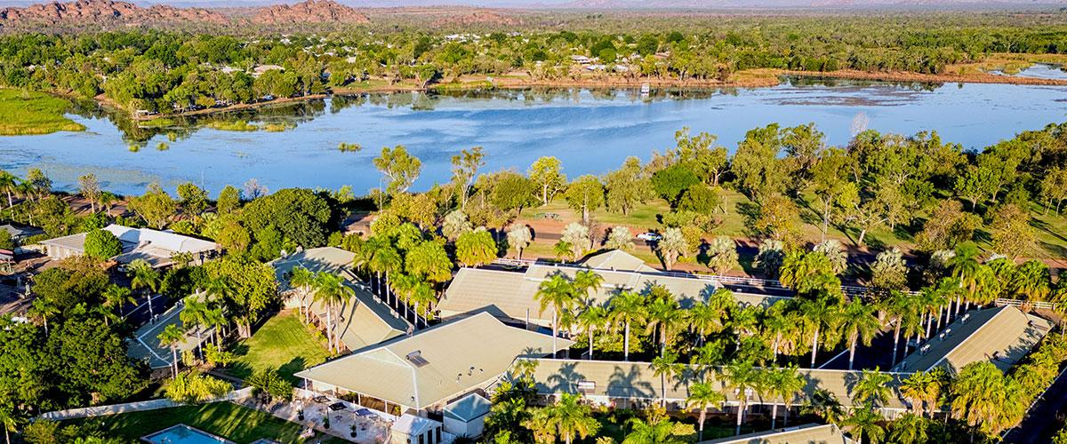 The Kimberley Grande 4* Kununurra