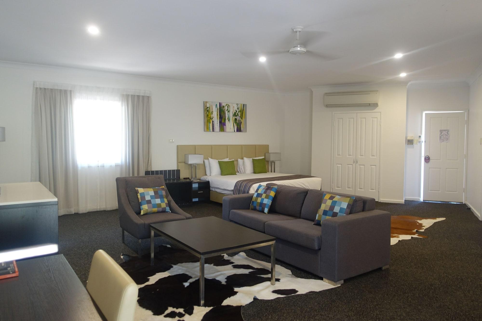 The Kimberley Grande Resort Kununurra