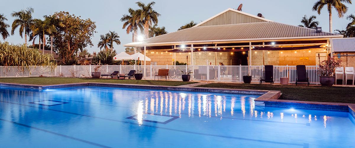 The Kimberley Grande Resort