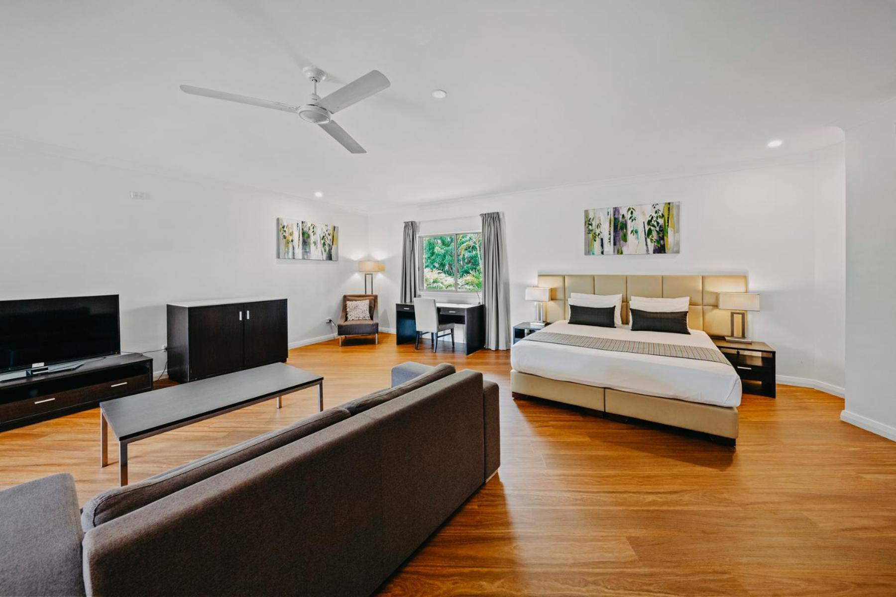 Resort The Kimberley Grande 4*