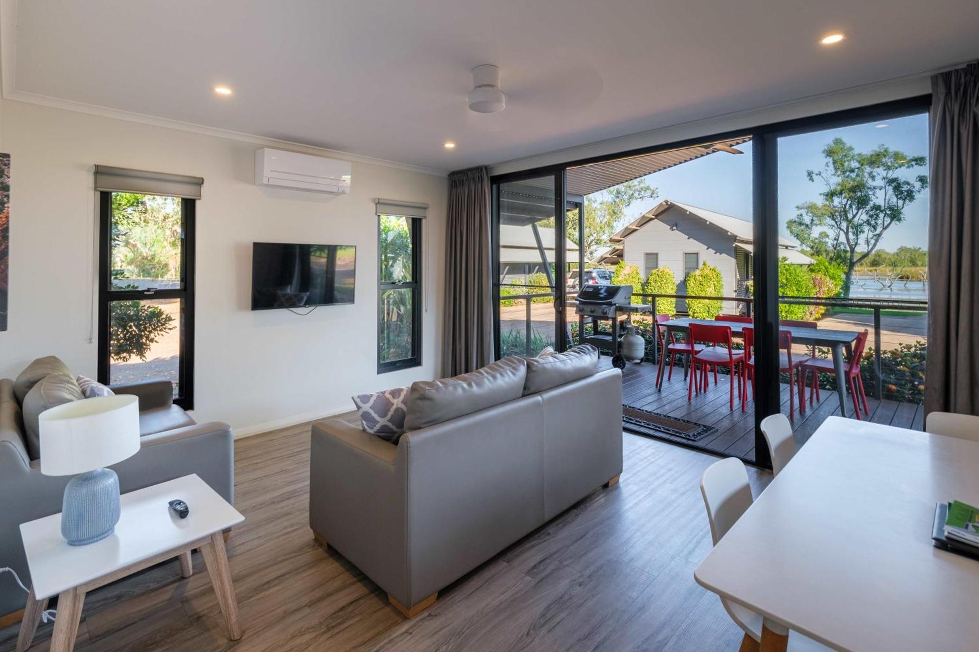 Kimberleyland Waterfront Holiday park Kununurra