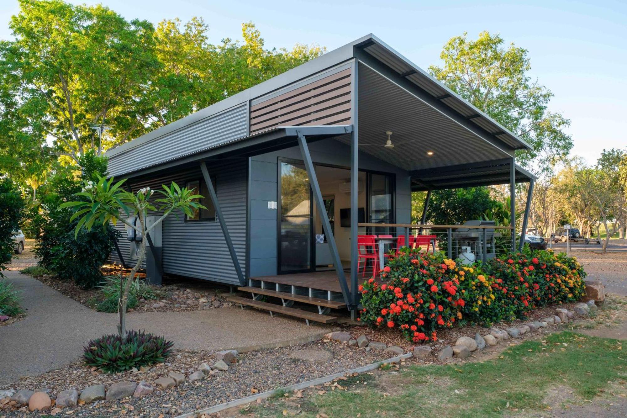 Holiday park Kimberleyland Waterfront Kununurra