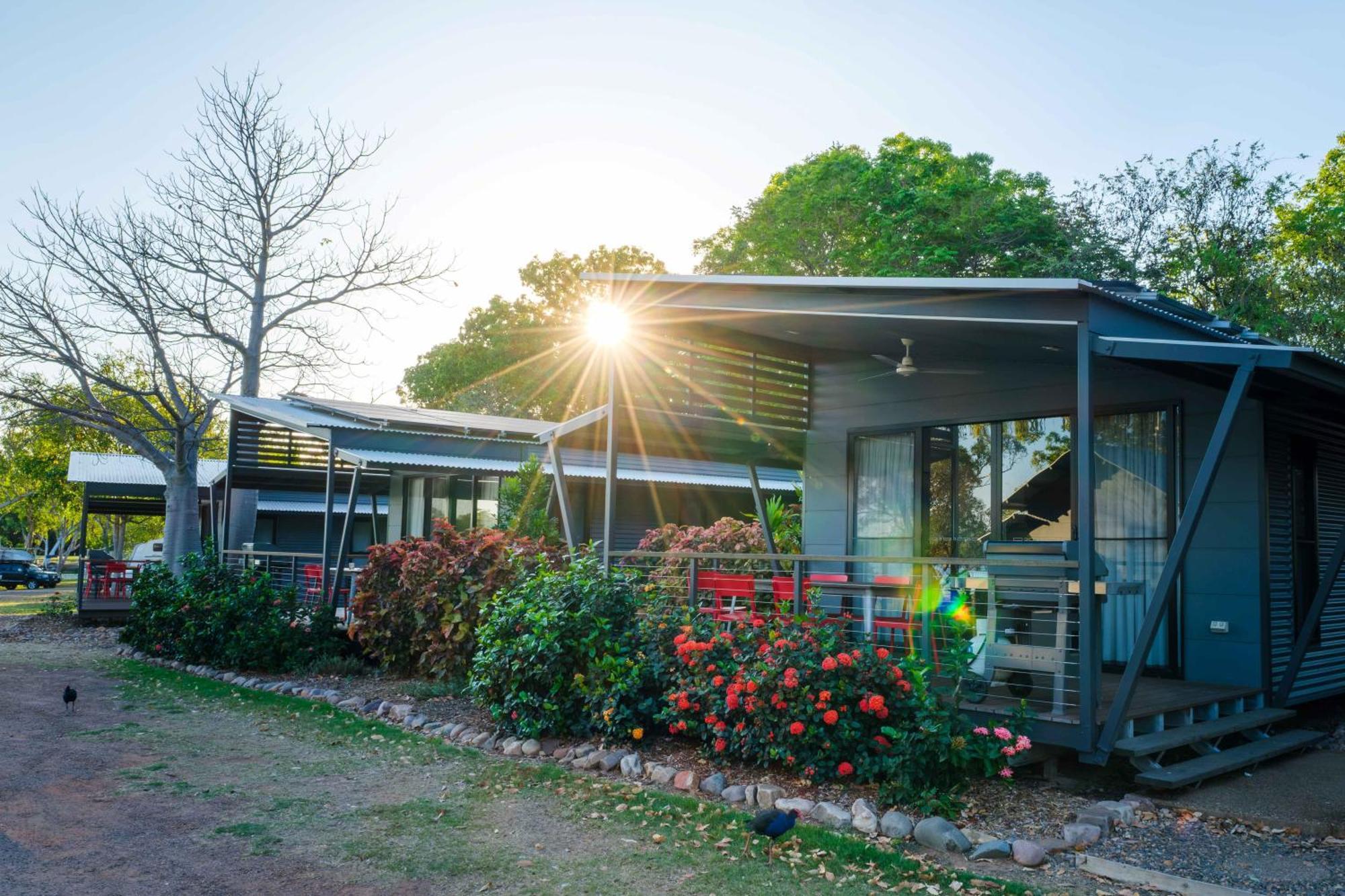 Kimberleyland Waterfront 4*