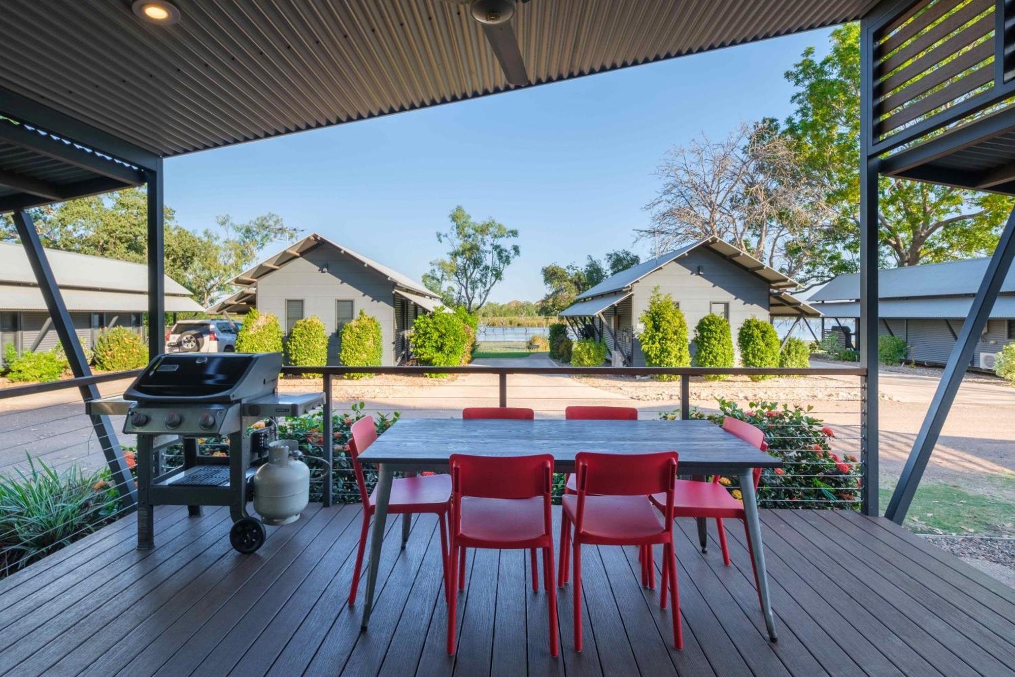 Kimberleyland Waterfront Holiday park