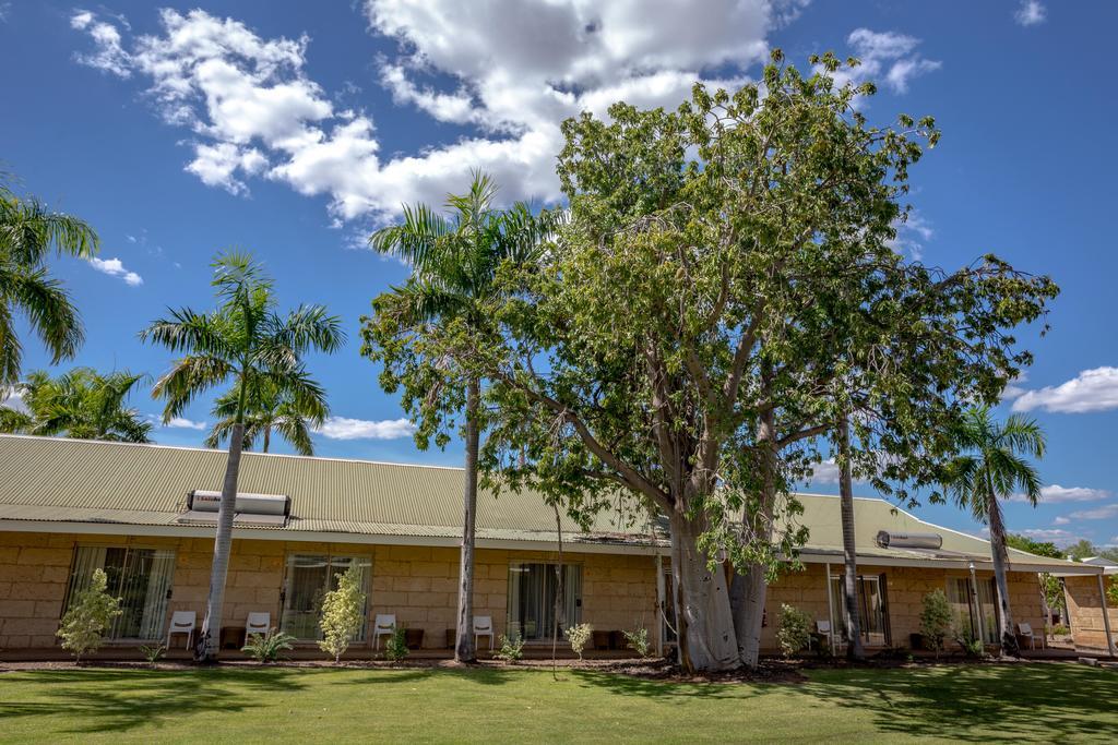 Resort The Kimberley Grande 4*