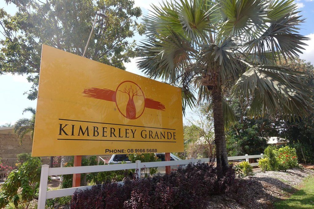 Resort The Kimberley Grande 4*