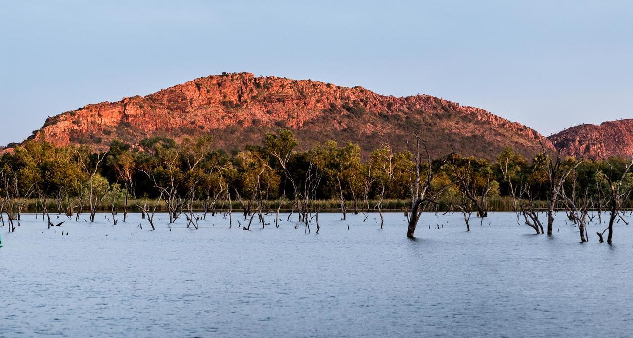 Kimberleyland Waterfront Holiday park Kununurra