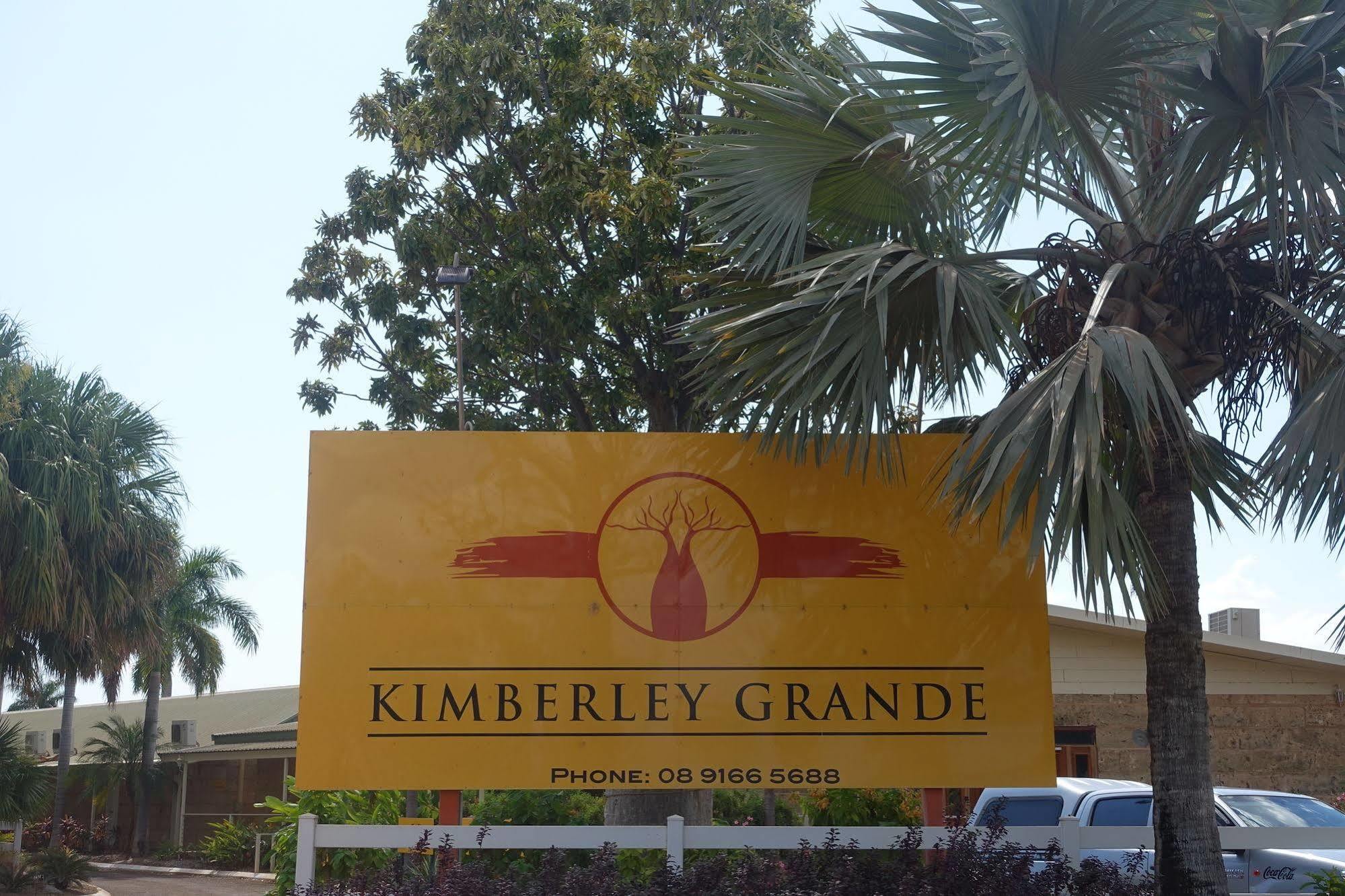 Resort The Kimberley Grande 4*
