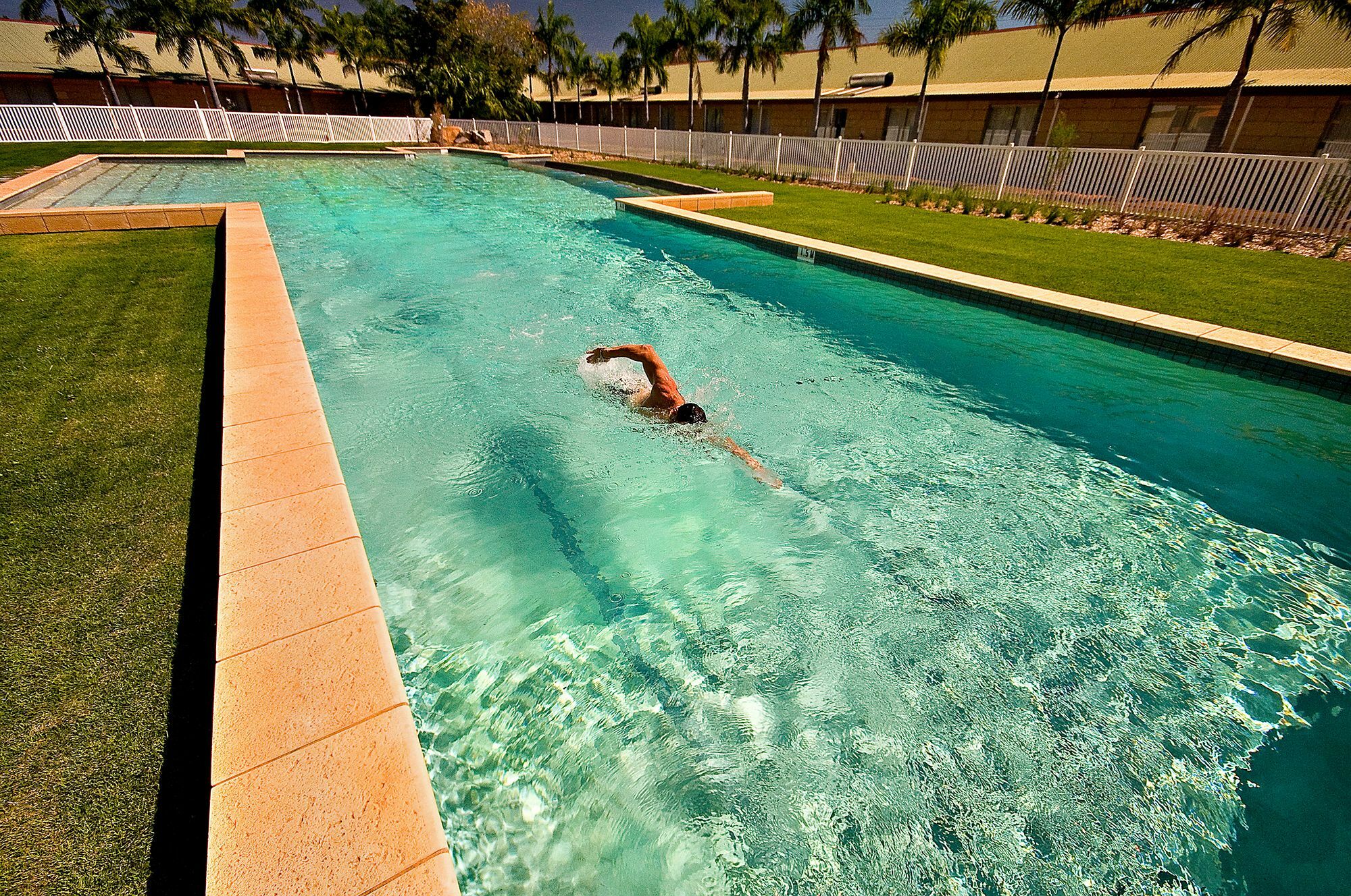 Resort The Kimberley Grande