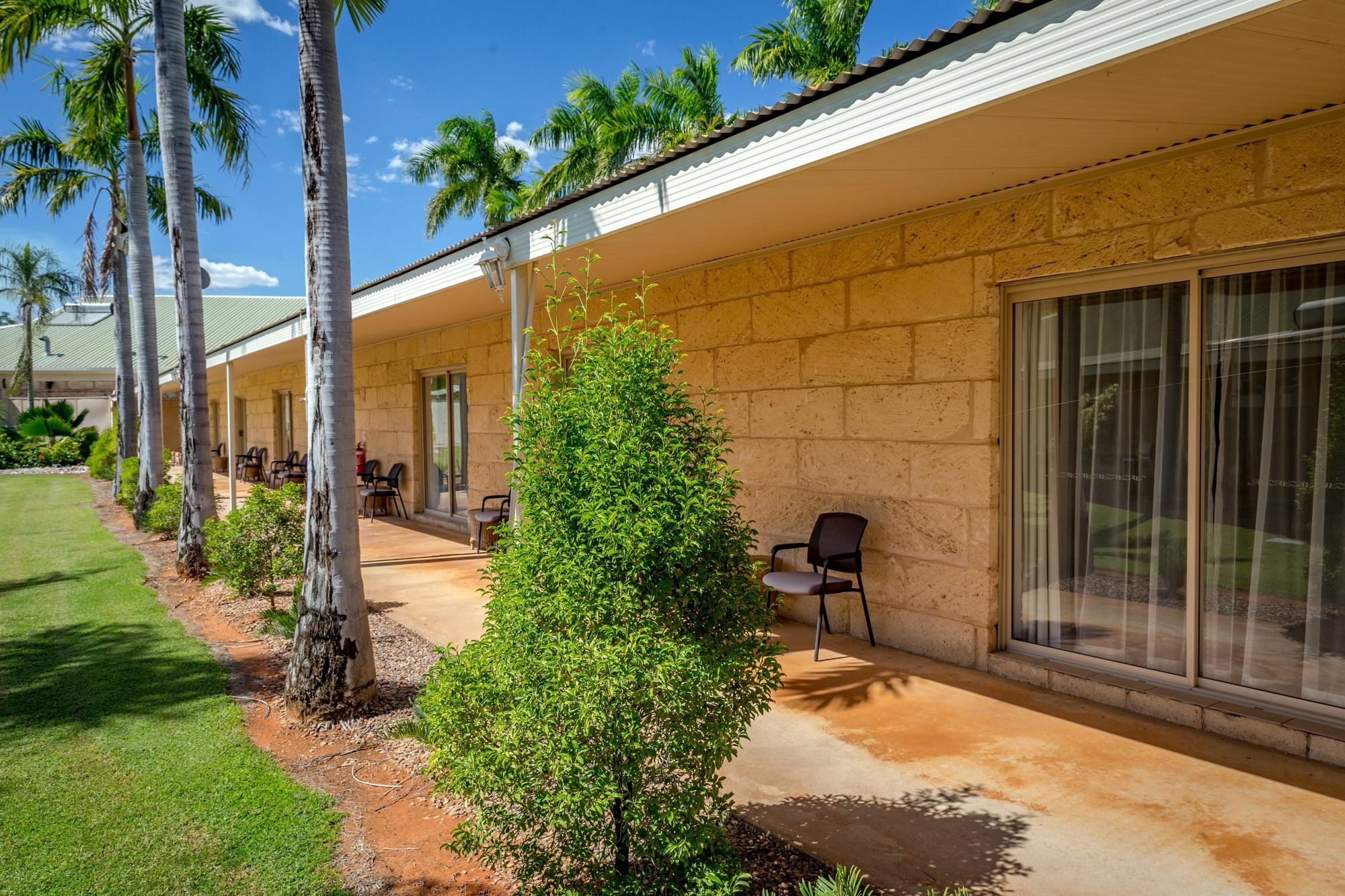 Resort The Kimberley Grande 4*